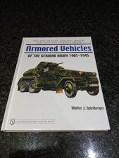 Armored Vehicles of the German