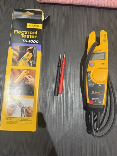 Fluke 1000 electrical - fluke, t5-1000