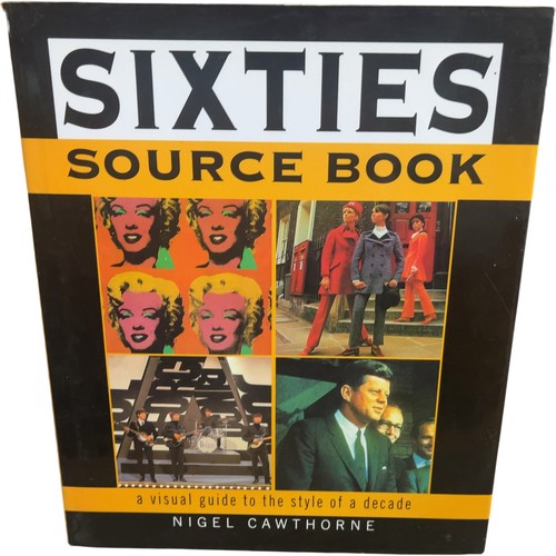 Sixties source book cawthorne - sixties,