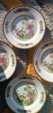 Set of 4 Spode Copeland’s