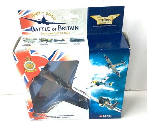 Corgi 49101 hurricane mk - 1:72,