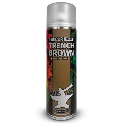 The colour forge - the,
