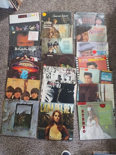 Album covers only no record - covers,