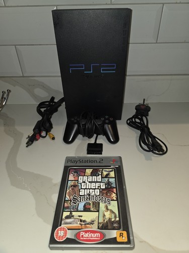 Sony ps2 playstation - playstation, 2