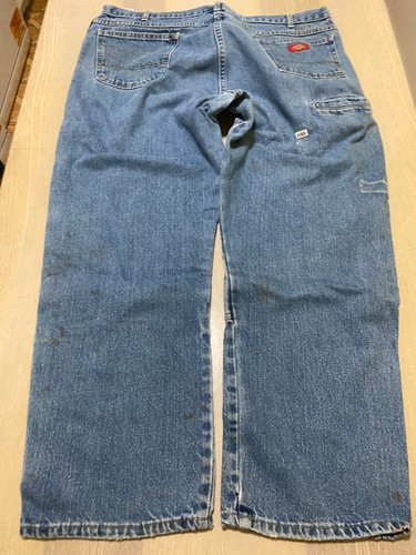 Dickies baggy jeans w40 l30 - dickies,