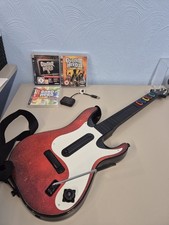Guitar Hero Guitar Red Octane