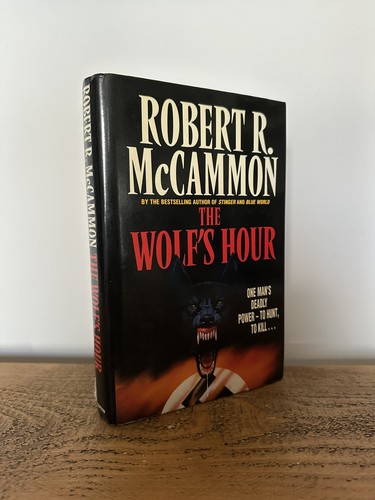 The wolf hour - the,