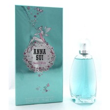 Anna Sui Secret Wish Eau de Toilette 75ml Spray RRP £60