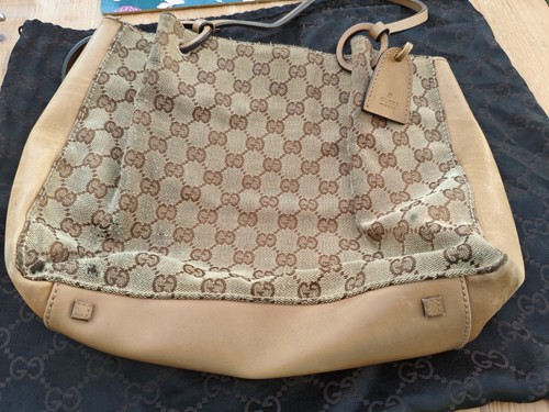 Gucci ring tote - gucci,