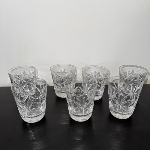 Crystal cut vintage - cut,
