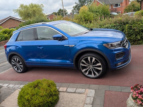 Roc tdi r line 2019 - r-line,