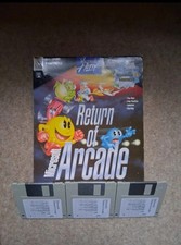 Vintage PC Games -Return Of