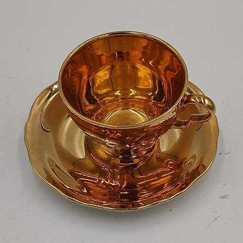 Royal winton england gold - winton,