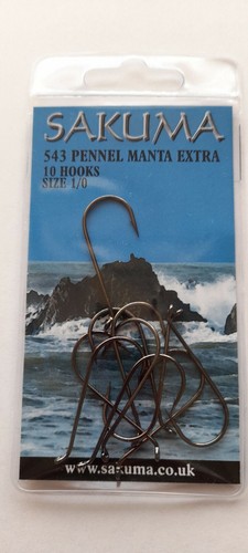 Sakuma 543 pennel extra manta - pennel,