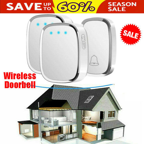 Wireless door bell home - bell,