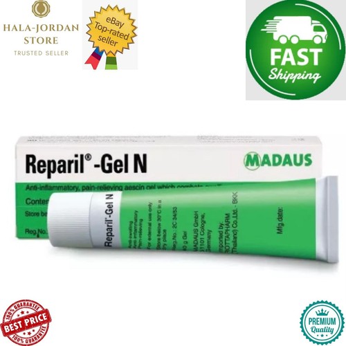 Reparil gel 40 g - reparil-,