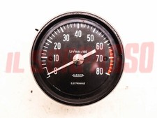 Tool Tachometer Dashboard