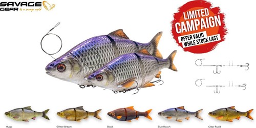 Savage gear limited - edition, 3d