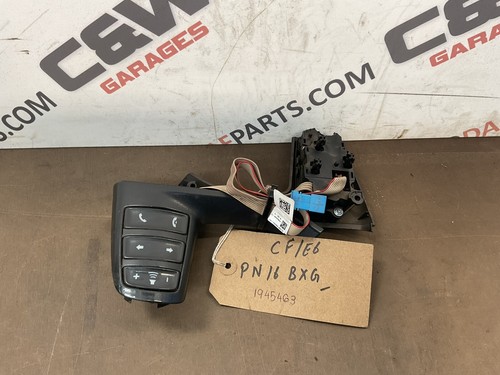 Daf steering wheel switches - steering,