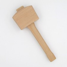 Carpenters Mallet Beech Solid