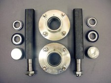 750 kg Trailer Stub Axles and