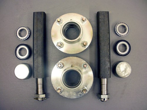 750 trailer stub - kg,