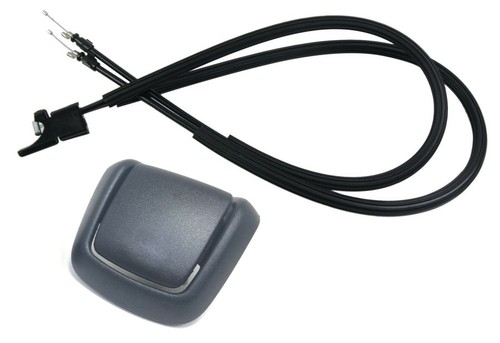 Right front seat tilt handle - seat,