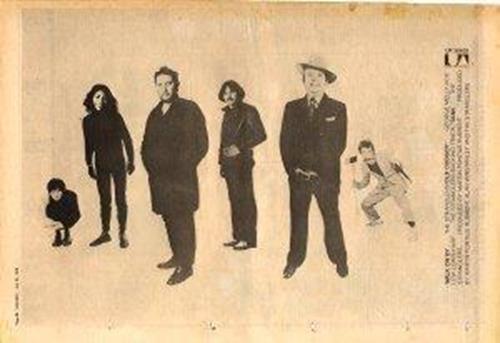 Stranglers old codger walk - stranglers, +