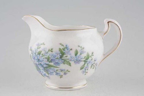 Queen anne forget me not - -,