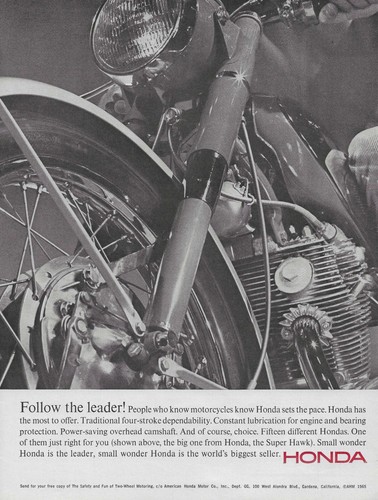 1966 honda motorcycle cb450 - honda,