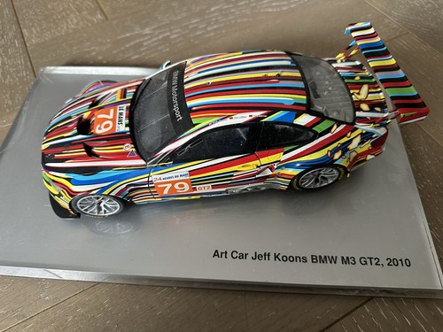 Jeff koons sculpture - jeff, m3