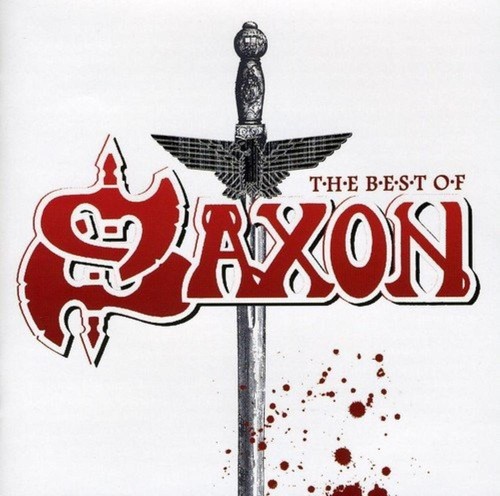 Saxon the best cd - -,