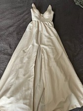 Champagne beige colored - beige,