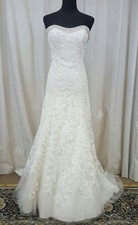 NEW Mori Lee Bridal Gown