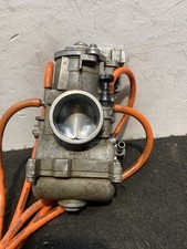 Ktm Exc 250 300 2006 Keihin Airstriker Carb Carburettor 38mm