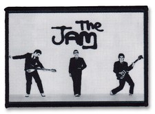 The Jam Sew-on Patch Mod