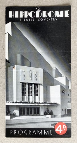 The hippodrome theatre - the,
