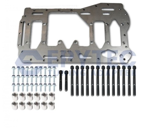 Reinforcing plate engine - reinforcing,