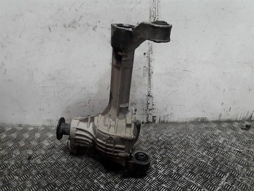 Front differential nissan - front,
