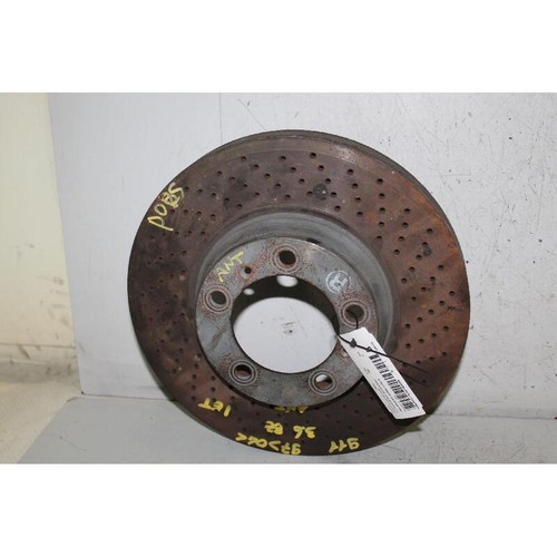 Front brake disc porsche - porsche, 911