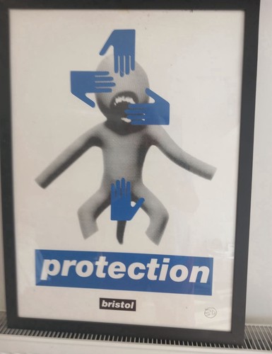 Rob del naja protection - 3d,