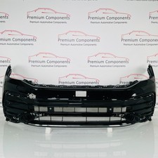 VW Tiguan Front Bumper R Line