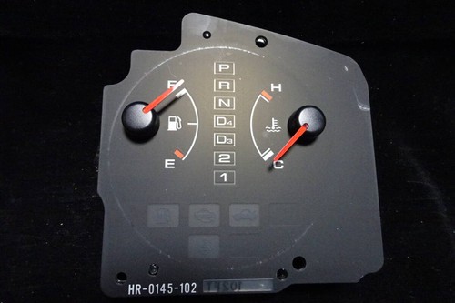Honda civic combimeter at - eg,