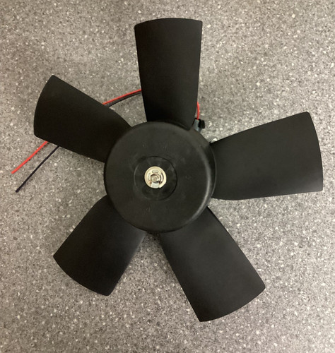 Radiator cooling fan - cooling,