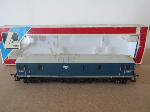 Lima diesel locomotive class - lima,