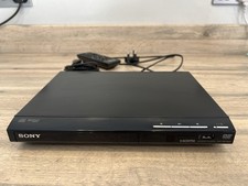 Sony DVP-SR760H Compact HDMI