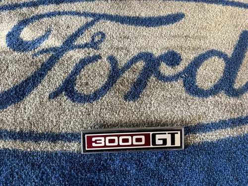 Ford capri mk1 3000 wing - 3000, gt