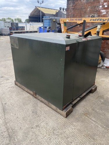 1500l waste oil diesel - waste,