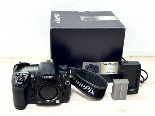 Fujifilm finepix pro dslr - finepix,