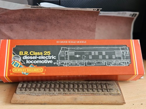 Hornby class b - hornby, 25